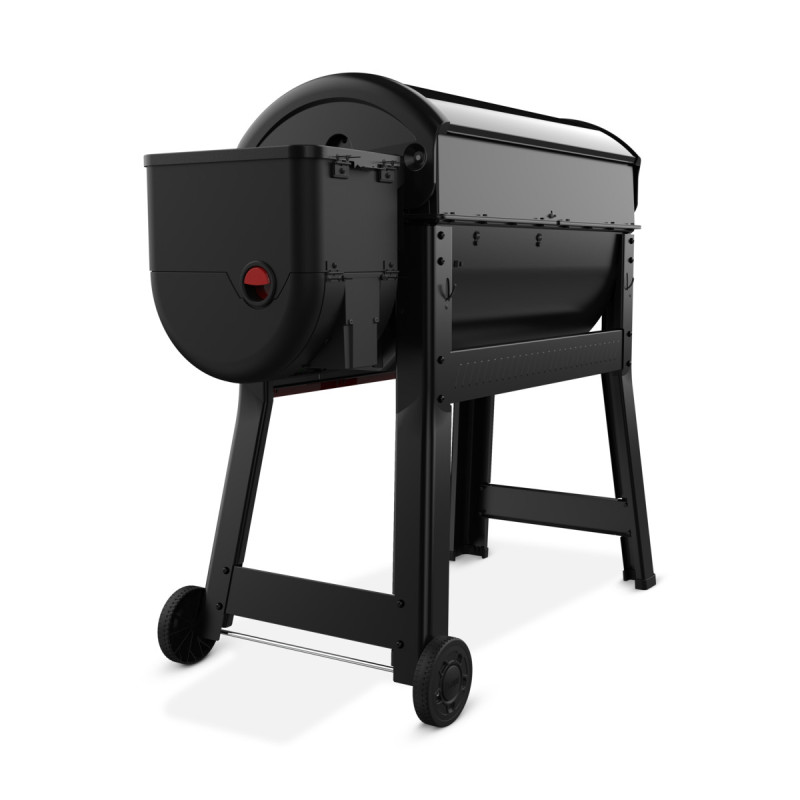 Пеллетный гриль Weber SMOQUE XL 500