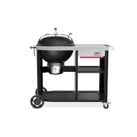 Угольный гриль Weber Performer Premium