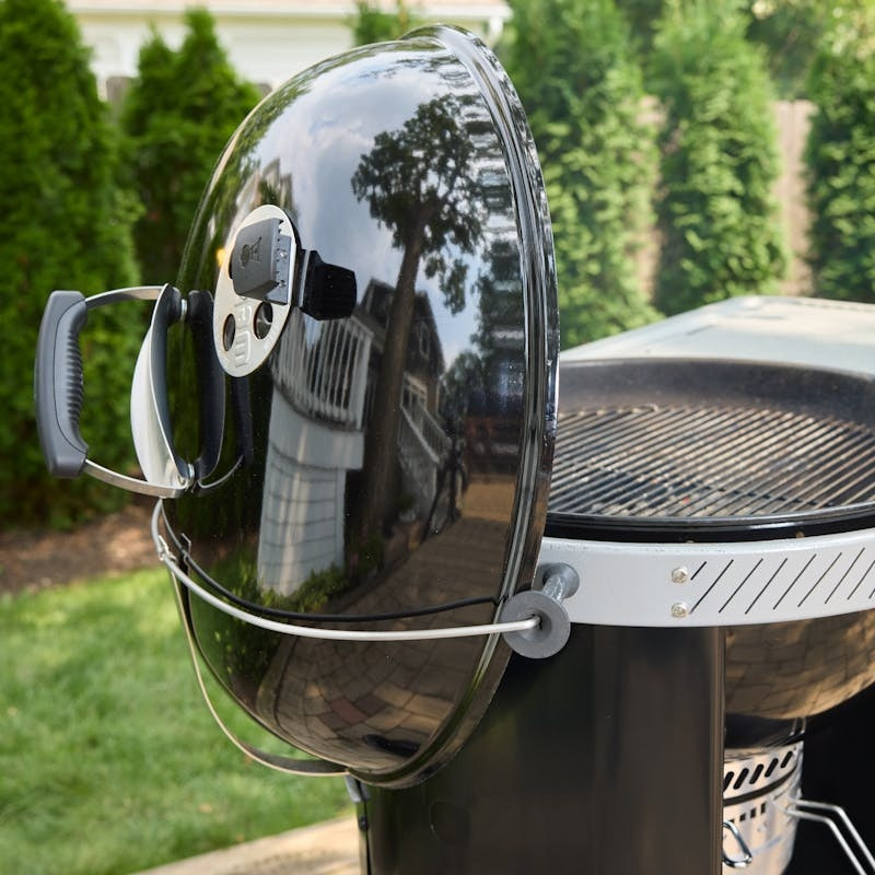 Угольный гриль Weber Performer Premium