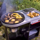 Угольный гриль Weber Performer Premium