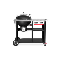 Угольный гриль Weber Performer Premium Smart 57 см