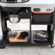 Угольный гриль Weber Performer Premium Smart 57 см