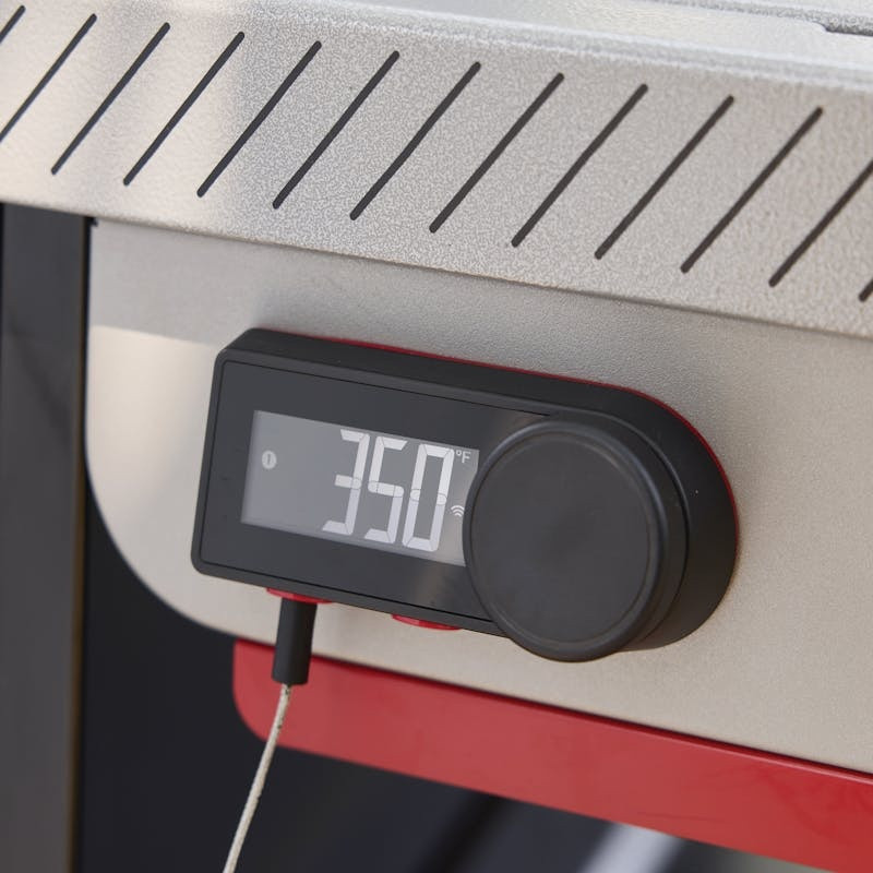 Угольный гриль Weber Performer Premium Smart 57 см