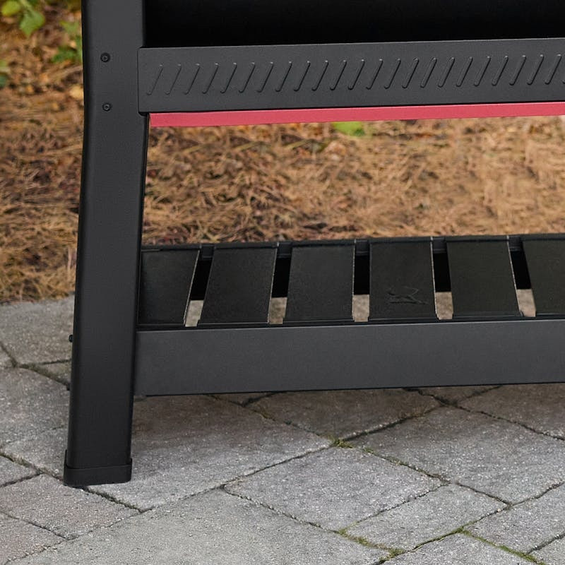 Нижняя полка для пеллетной коптильни Weber Smoque XL