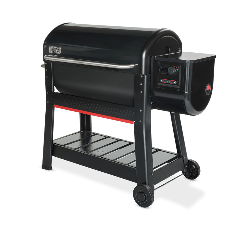 Нижняя полка для пеллетной коптильни Weber Smoque XL