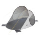 Палатка пляжная High Peak Calobra 80 Aluminium/Dark Grey (10021)