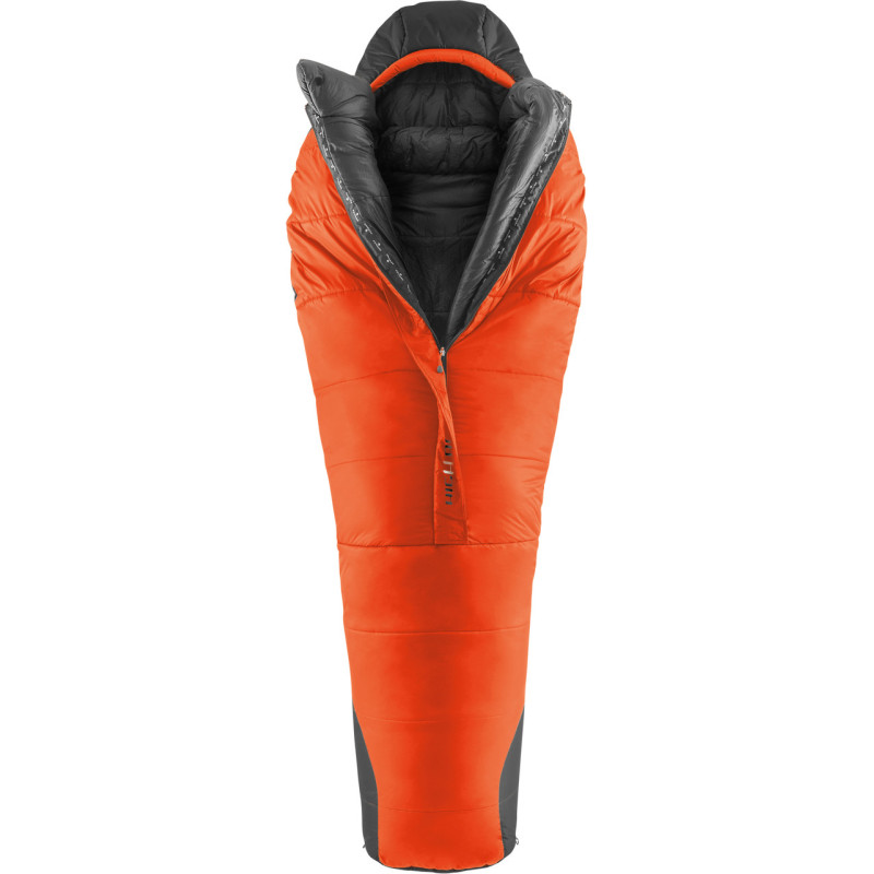 Спальный мешок Ferrino HL Mystic/-10°C Orange/Black Left (86267HAA)