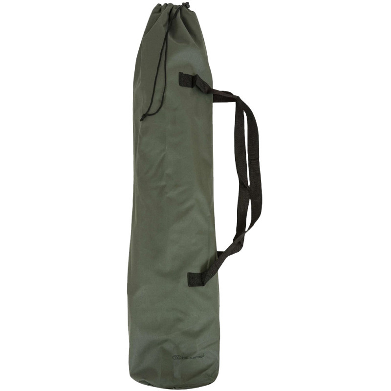 Кровать раскладная Highlander Aluminium Camp Bed Green (FUR041-GN)