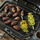 Портативный газовый гриль Weber Traveler Compact