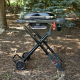 Портативный газовый гриль Weber Traveler Compact