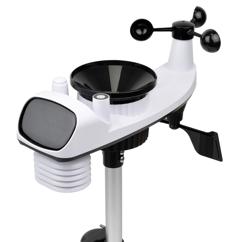 Метеостанция SIGETA SmartMeteo Max 8-in-1 Wi-Fi