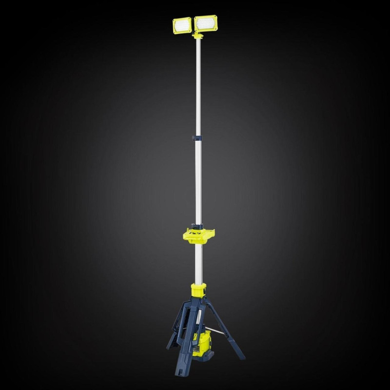 Прожектор профессиональный Mactronic Tower Beam (12 000Lm) Powerbank Recharg 24.5/230V (PFL0300)