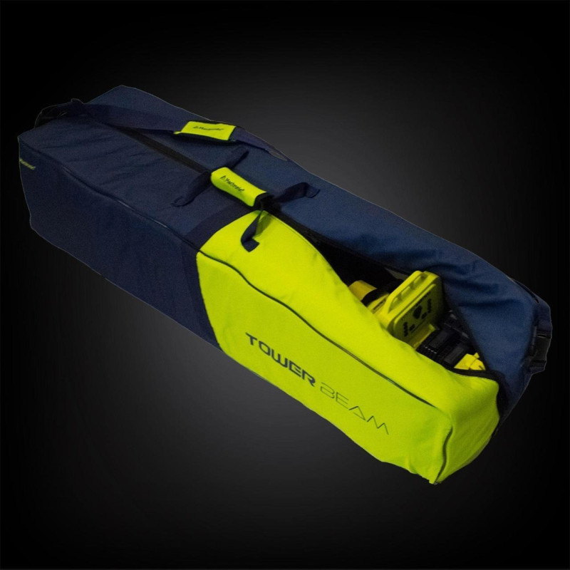 Прожектор профессиональный Mactronic Tower Beam (12 000Lm) Powerbank Recharg 24.5/230V (PFL0300)
