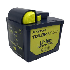 Акумулятор Mactronic Li-ion 24,5V 4000 mAh for TOWER BEAM (B-PFL0300)
