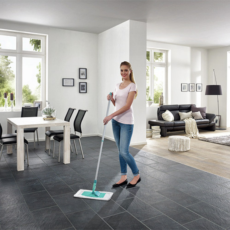 Швабра для пола телескопическая Leifheit CLASSIC XL microfibre (87016-55210)