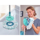 Насадка для швабри Leifheit Twist Mop microduo 30 см (52104)