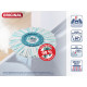 Насадка для швабри Leifheit Twist Mop microduo 30 см (52104)