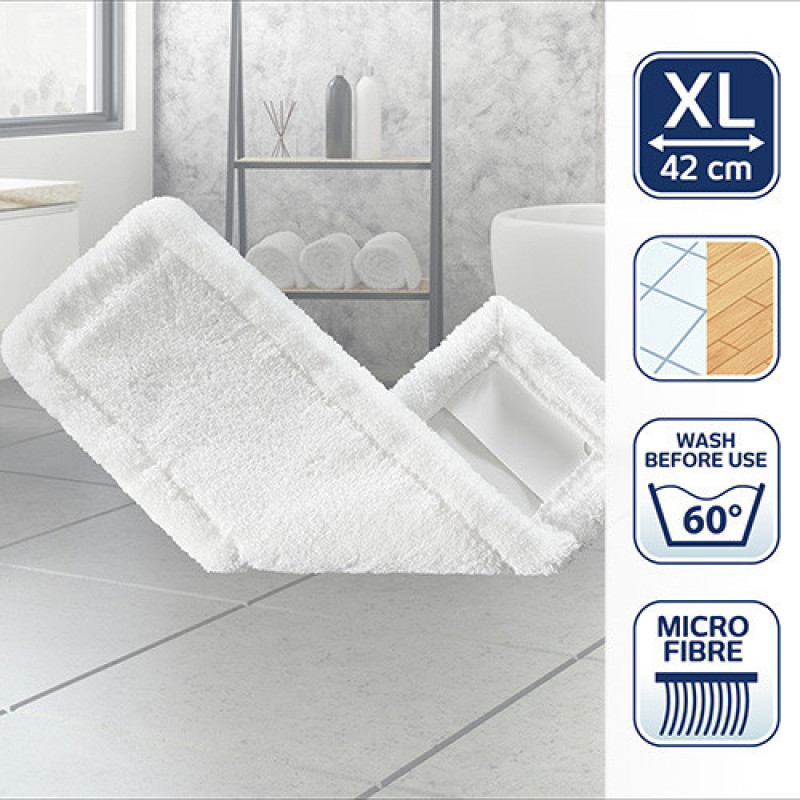 Губка для швабри Leifheit Classic XL 60Y 42х15 см (87017-55211)