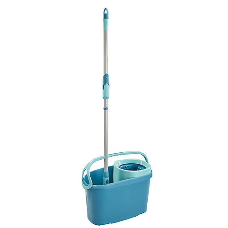 Комплект для уборки Leifheit Clean Twist M Ergo Ведро со шваброй (52120)