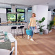 Комплект для уборки Leifheit Clean Twist M Ergo Ведро со шваброй (52120)