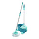Набор для уборки Leifheit Clean Twist Disc Mop Ergo Mobile Ведро со шваброй (52102)