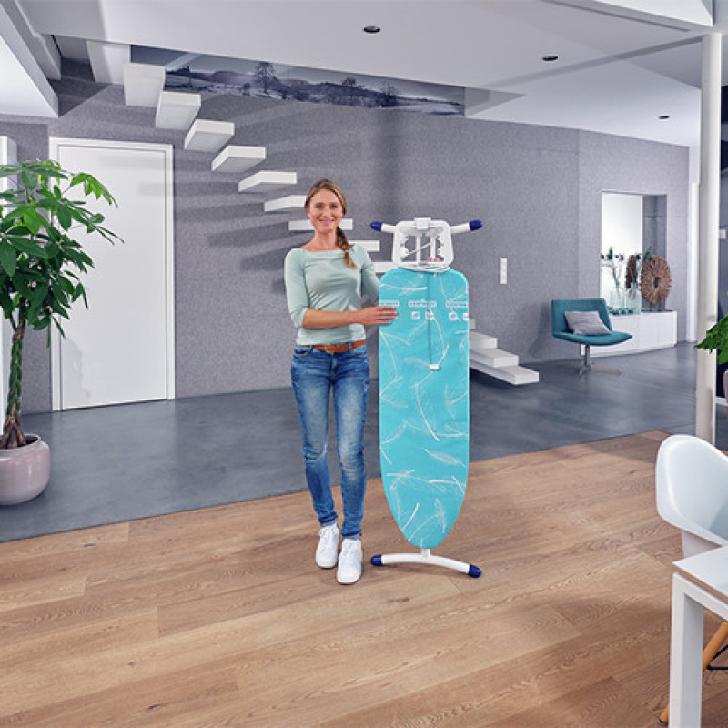 Гладильная доска Leifheit AirBoard M Solid Plus (72564)