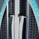Гладильная доска Leifheit AirBoard M Solid Plus (72564)