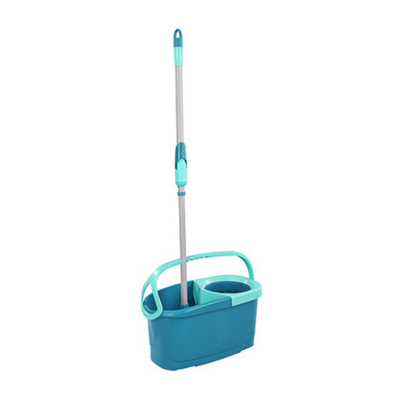 Комплект для уборки Leifheit Clean Twist Disc Mop Ergo Ведро со шваброй (52101)