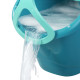 Комплект для уборки Leifheit Clean Twist Disc Mop Ergo Ведро со шваброй (52101)