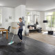 Швабра для пола Leifheit Claro Profi Micro Duo (55048)