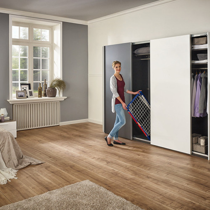 Каркас для сушки белья Leifheit PEGASUS 150 Solid Slim (81570)