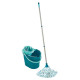 Набор для уборки Leifheit Classic Mop Ведро со шваброй (56792)
