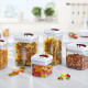 Емкость для сыпучих продуктов Leifheit Fresh & Easy 0,4л (31207)