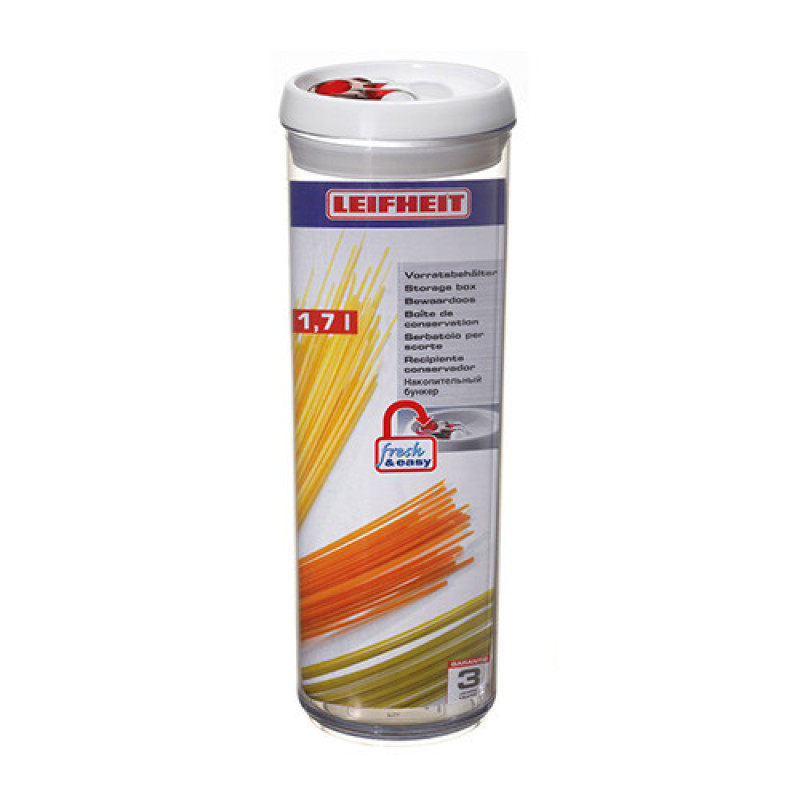 Емкость для сыпучих продуктов Leifheit Fresh & Easy 1,7л (31203)