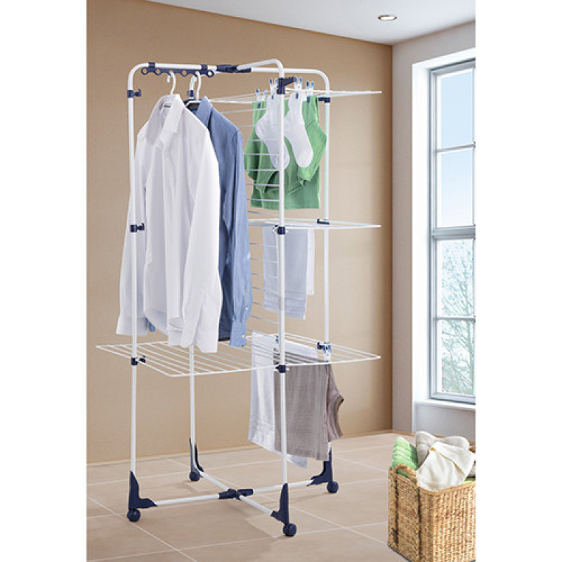 Каркас для сушки белья Leifheit Classic Tower 340 (81455)