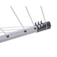 Каркас для сушки белья Leifheit LINOLIFT 500 с чехлом (85359)