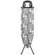 Доска гладильная Rolser K-22 Black Tube Logos Gris (K06016-2063)