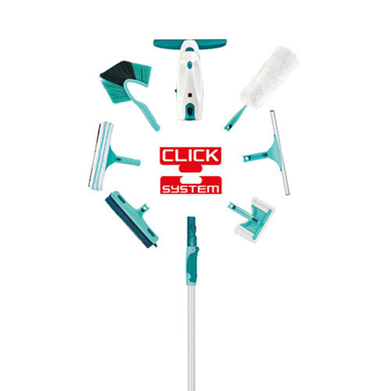 Щетка для плитки в ванной Leifheit Flexi Pad (41701)