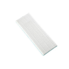 Губка для швабри Leifheit Super Soft Picobello M для паркету 33х12 см (56608)