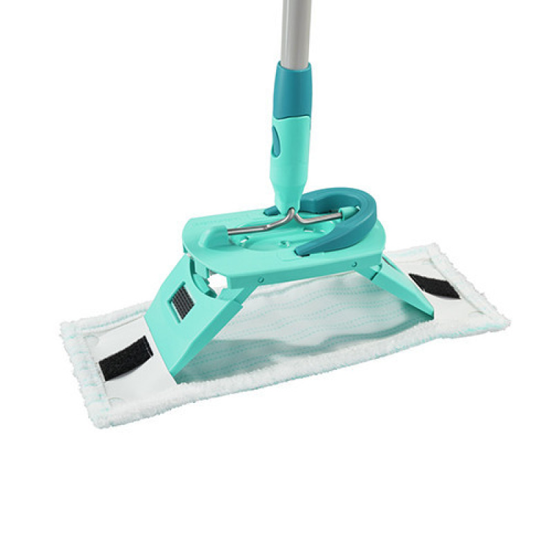 Губка для швабры Leifheit Clean Twist M Ergo micro duo (52123)