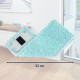 Губка для швабры Leifheit Clean Twist M Ergo supersoft (52122)