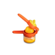 Соковыжималка для цитрусовых JuiceMax Plus с мерным стаканом Joseph Joseph 1000086