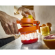 Соковыжималка для цитрусовых JuiceMax Plus с мерным стаканом Joseph Joseph 1000086