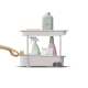 Органайзер для кухни 2-уровневый выдвижной Joseph Joseph 8500001 CupboardStore (8500001)