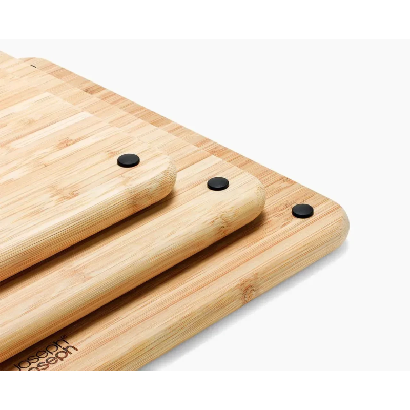 Набор деревянных разделочных досок Joseph Joseph Folio Bamboo 3 шт (1000077)