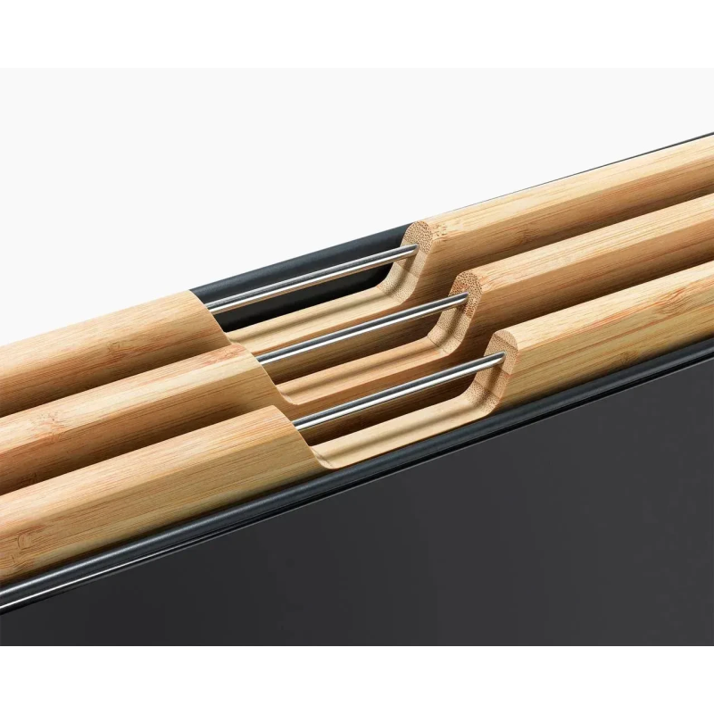 Набор деревянных разделочных досок Joseph Joseph Folio Bamboo 3 шт (1000077)