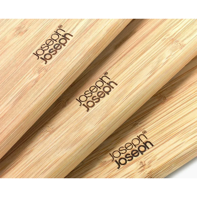 Набор деревянных разделочных досок Joseph Joseph Folio Bamboo 3 шт (1000077)