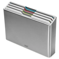 Набор разделочных досок с кейсом Joseph Joseph Folio Large 4 шт (1000072)