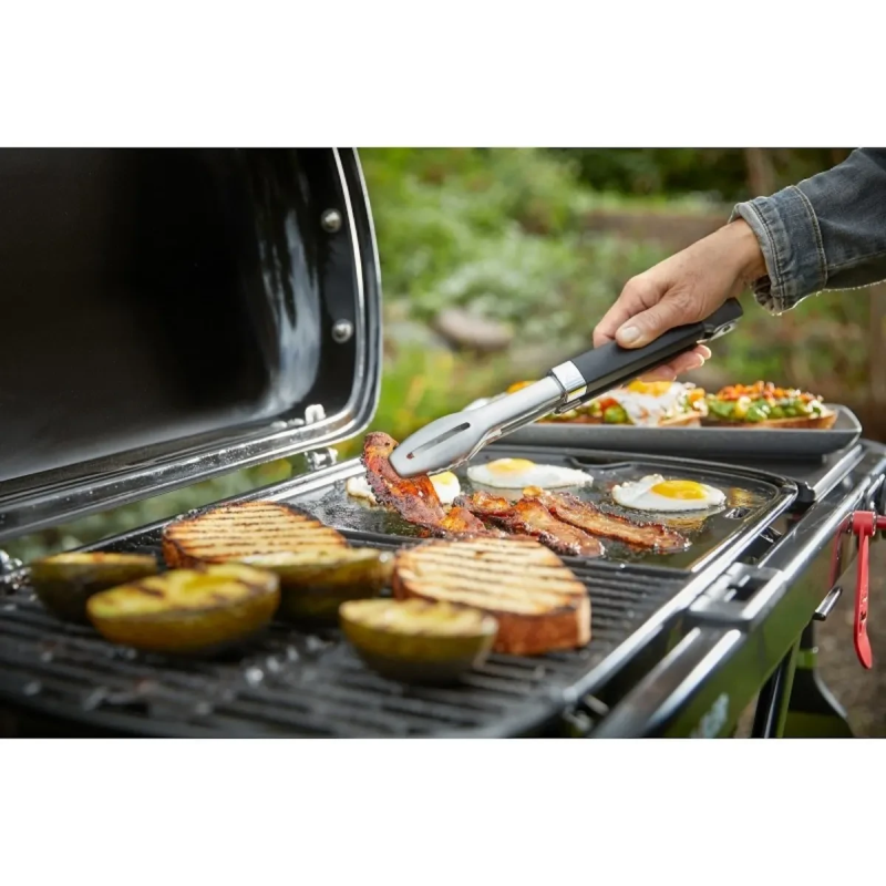 Газовый портативный гриль Weber Traveler
