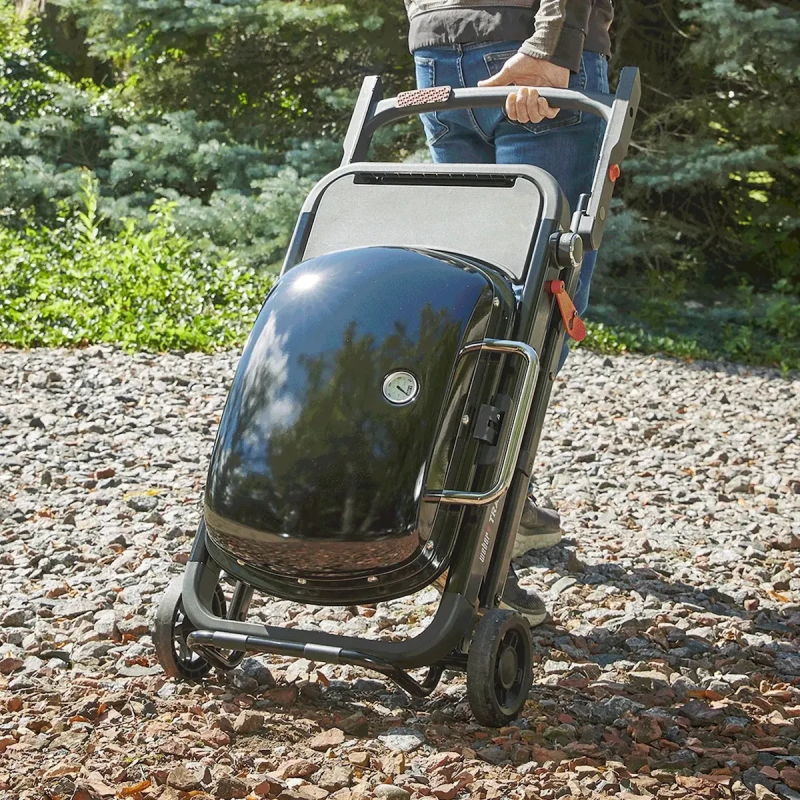 Газовый портативный гриль Weber Traveler